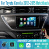 Toyota Corolla Hatch 2012-2015 Camera Upgrade Kit