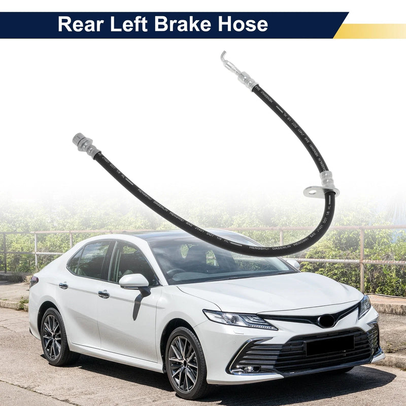 Toyota Camry Rear Left Brake Hose (2002-2008)