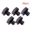 Honda Acura 20 x Fender Pressure Type Retainer Clips