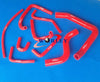 Mitsubishi Pajero V6 3.0 1991-1996 Silicone Heater Radiator Hose