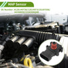 CHEVROLET SILVERADO 3500 Manifold Pressure Sensor (2002 - 2007)