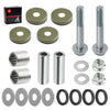 Kawasaki KFX400 Lower Front A Arm Bushing Seals Bolts Kit (2003–2006)