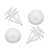 Honda Acura 50 x Seat Trim Panel Back Cover Clips (1996-2000)