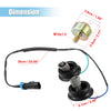 Chevy Silverado 1500 Tahoe Dual Knock Sensor with Wiring Harness Kit