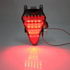 Yamaha YZF-R6 LED Brake Tail Light Turn Signal (2008-2016)