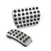 Mercedes Benz W447 Metris Vito V-Class 4 x Sport Foot Pedal Covers (2016-2023)