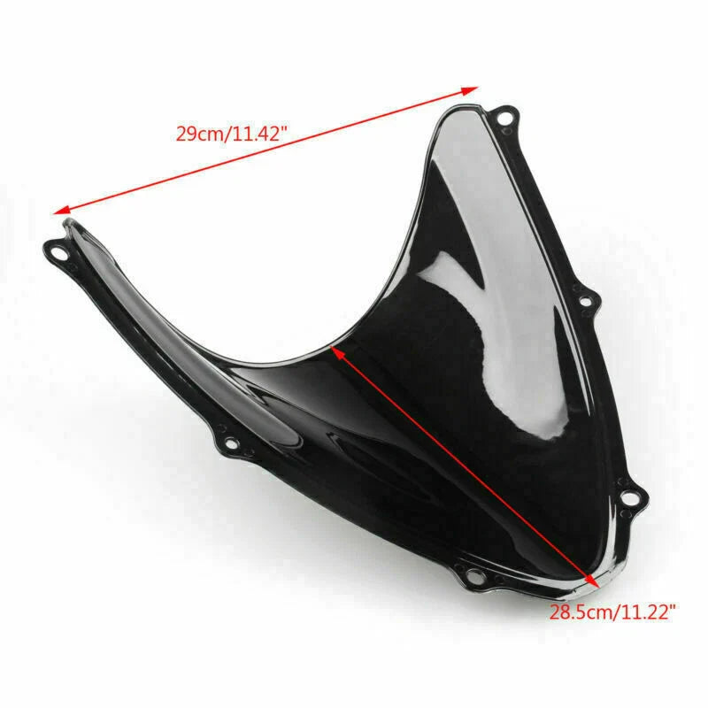 Suzuki GSXR 600 / 750 (2006-2007) Iridium Windshield