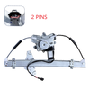 Holden Viva JF Front Right Window Regulator With Motor (2005–2009)
