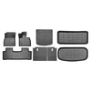 BYD Sealion 8Pcs TPE 3D Floor Boot Mats (2024-2025)