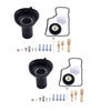 Honda Steed Shadow VT VLX 600 2 x Carburetor Rebuild Kit (1988-1998)
