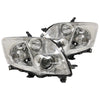 Toyota Corolla ZRE152 LH+RH / HeadLights Pair (2007–2009)