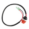 Universal Boat Yachts Outboard Engine Motor Start Kill Stop Switch