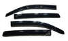 Isuzu D-Max 4 x Door Visor Monsoonss (2012-2014)
