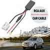 RCD RNS 210 310 315 510 Car MP3 Stereo Wireless Audio Streaming Adapter