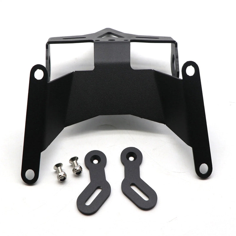 Honda CBR 650R License Plate Bracket w/ Light (2018-2021)