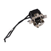 Car H7 Halogen Light Bulb Base Holder Socket Wire Adapter
