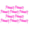 Mitsubishi Lancer Outlander Sport 50 x Roof Strip Clip Clamps (2011-2023)