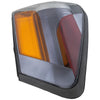 Tail Light Assembly For 2007-2012 Nissan Altima Driver