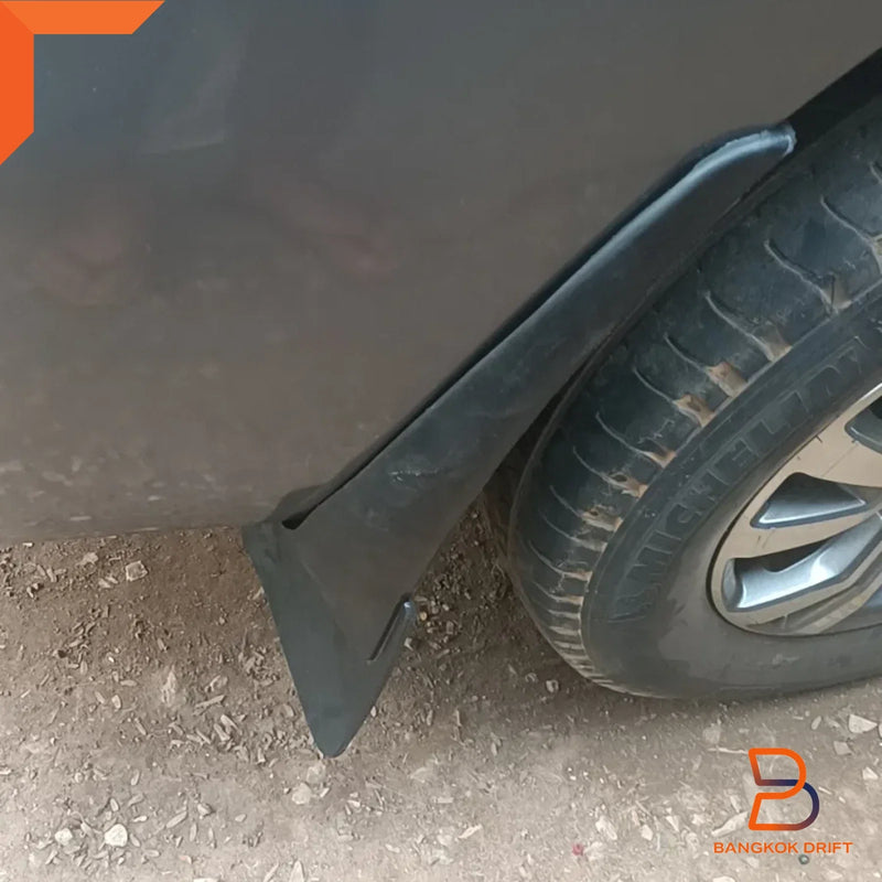 Mazda BT-50 UP UR Rear Mud Flaps Set (2012-2020)