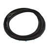 Door Rubber Weatherstrip Rear Left Fits Toyota Corona RT100 4D Sedan 1973-79 D08