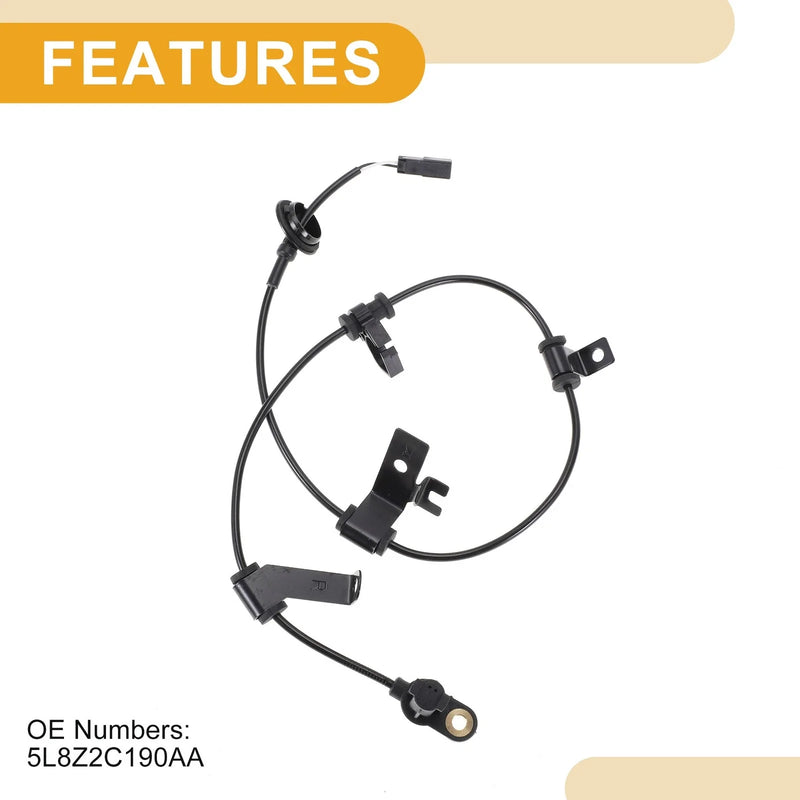 Ford Escape Rear Right ABS Wheel Speed Sensor (2001-2007)