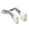 Subaru Car Radio Stereo Wiring Harness Combo (1990-2007)