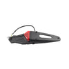 Off-Road Motocross Dirt Bike Rear Tail Light Brake Lamp (Black & Red)