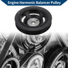 Hyundai Santa Harmonic Balancer Crank Pulley (2010-2012)