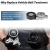 Toyota Highlander (2009-2019) - Metal 1 Pc Belt Tensioner