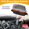 Ford Focus Blower Motor Resistor (2015-2021)