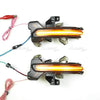 Nissan Rogue Sequential LED Side Mirror Turn Signal Lamp (2021–2024)