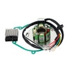 KTM 250 300 SX EXC Alternator Stator, Regulator, Gasket (2000-2003)