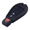 Jeep Cherokee & Dodge Ram 1500 2500 Remote Protective Cover Shell