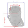 Yamaha TT-R 125 Carburetor Intake Manifold Boot