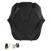 BMW R 1200 1250 GS LC ADV Engine Guard Front Cover - Black (2013-2020)