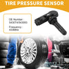 Peugeot 1007 Tire Pressure Sensor 433MHz (2005-2009)