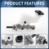 Honda Accord Brake Master Cylinder Reservoir (2003-2008)