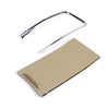 09-13 Buick LaCrosse Center Console Roller Blind Cover & Plating Trim