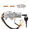Nissan Frontier Ignition 2 x Switch Assembly (1998–2003)