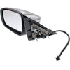 Power Mirror For 2011-18 Chrysler 300 Driver Side Manual