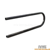 Cafe Racer Motorcycles Universal 7/8" Rear Seat Hoop Frame Loop