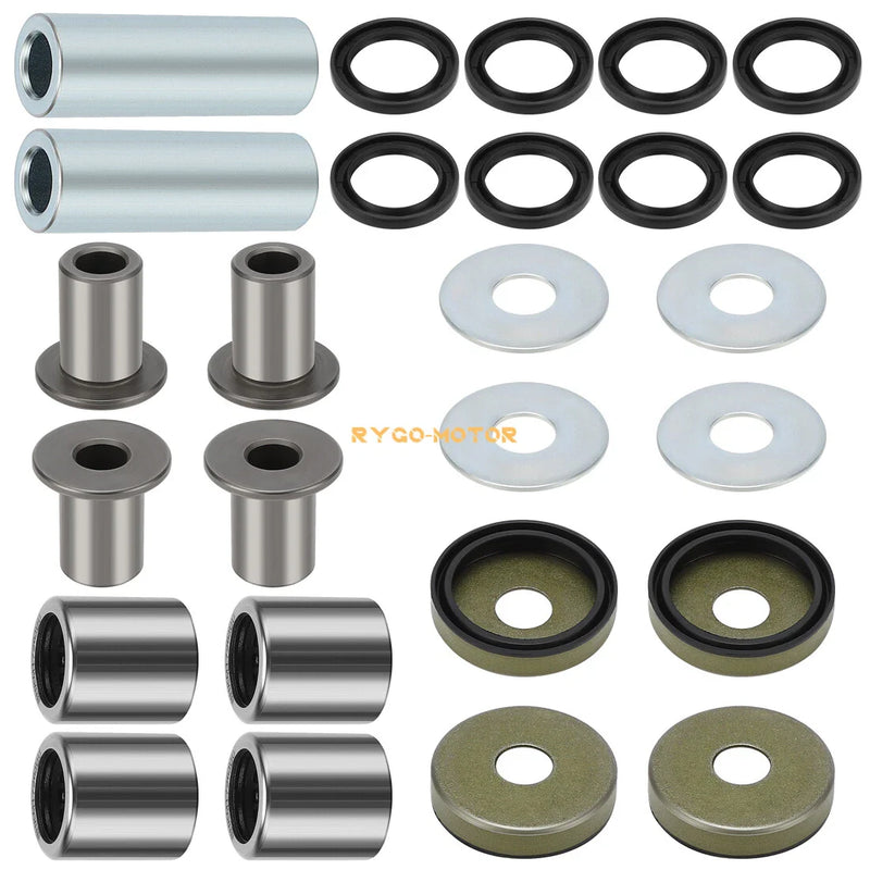 Kawasaki KFX400 Front Upper & Lower A-Arm Bushing Seals (2003–2006)