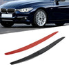 BMW 3 Series Carbon Fiber Eyebrows 2 x Eyebrows (2006–2013)