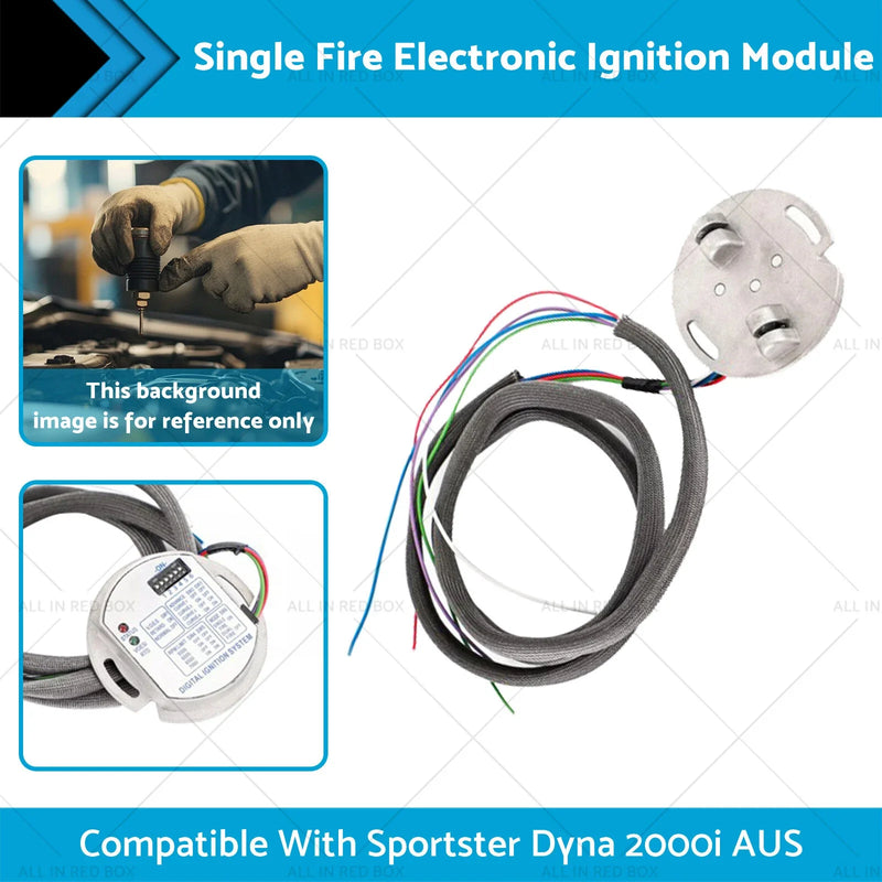 Sportster Dyna 2000i Electronic Ignition Module (2000-2006)