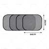4 x Car Side Window Sun Shade Mesh Cover