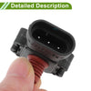 CHEVROLET SILVERADO 3500 Manifold Pressure Sensor (2002 - 2007)