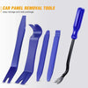 Car Removal Tool 4pcs/set Spare Interior Plastic Accessories