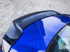 Honda Accord Sedan Rear R Style Spoiler Wing Glossy Black (2018-2022)
