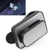 Reading Glasses & Sunglasses Black & Silver Sun Visor Clip Holder
