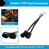 KTM 250 350 EXC-F XCF-W TPS Tool Sensor Connector (2012-2016)